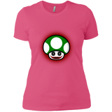 T-Shirts Hot Pink / X-Small Up Joker Women's Premium T-Shirt