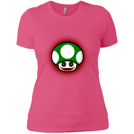 T-Shirts Hot Pink / X-Small Up Joker Women's Premium T-Shirt