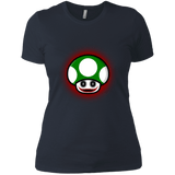 T-Shirts Indigo / X-Small Up Joker Women's Premium T-Shirt