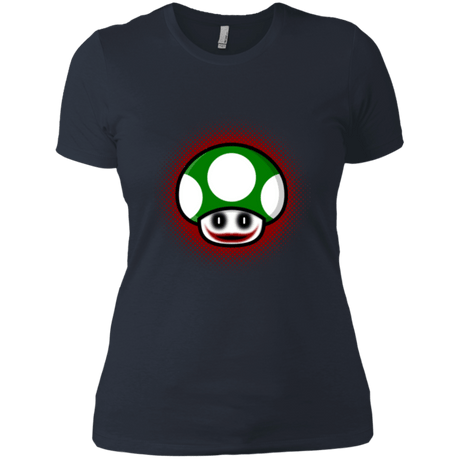 T-Shirts Indigo / X-Small Up Joker Women's Premium T-Shirt