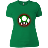 T-Shirts Kelly Green / X-Small Up Joker Women's Premium T-Shirt