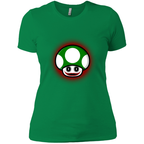 T-Shirts Kelly Green / X-Small Up Joker Women's Premium T-Shirt