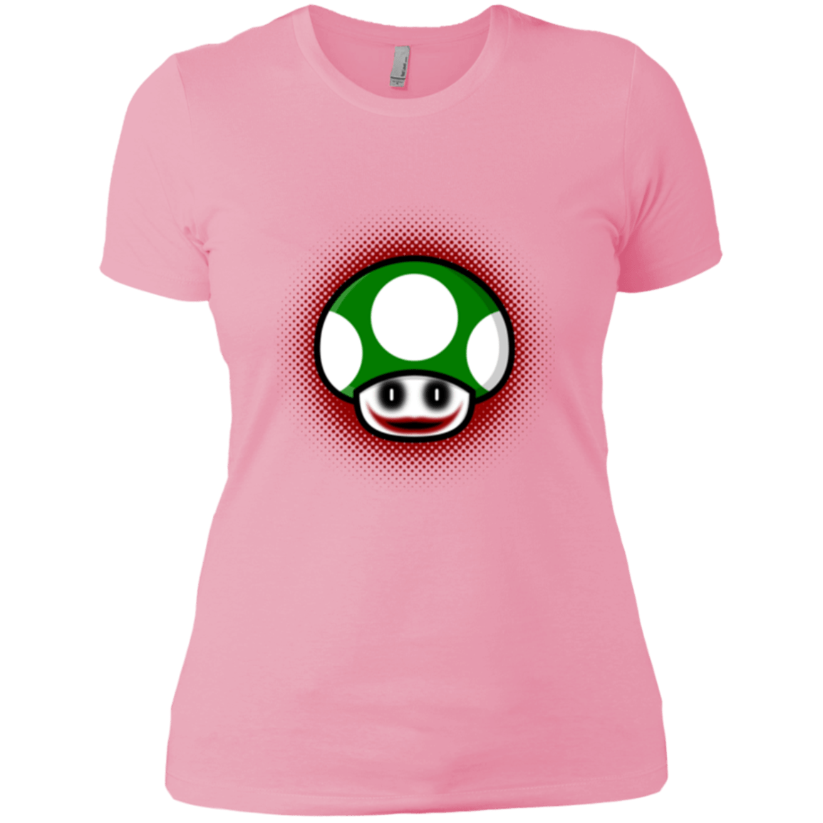 T-Shirts Light Pink / X-Small Up Joker Women's Premium T-Shirt