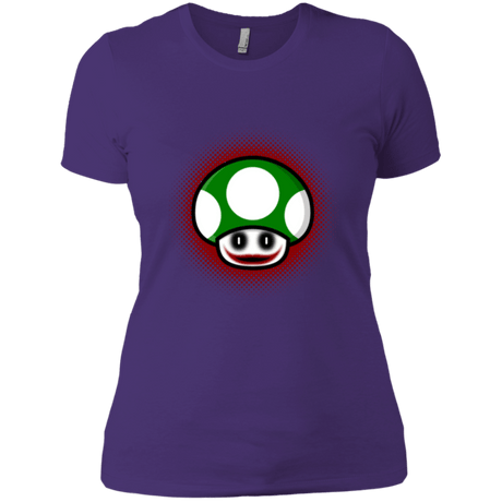 T-Shirts Purple / X-Small Up Joker Women's Premium T-Shirt
