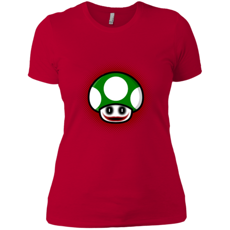 T-Shirts Red / X-Small Up Joker Women's Premium T-Shirt