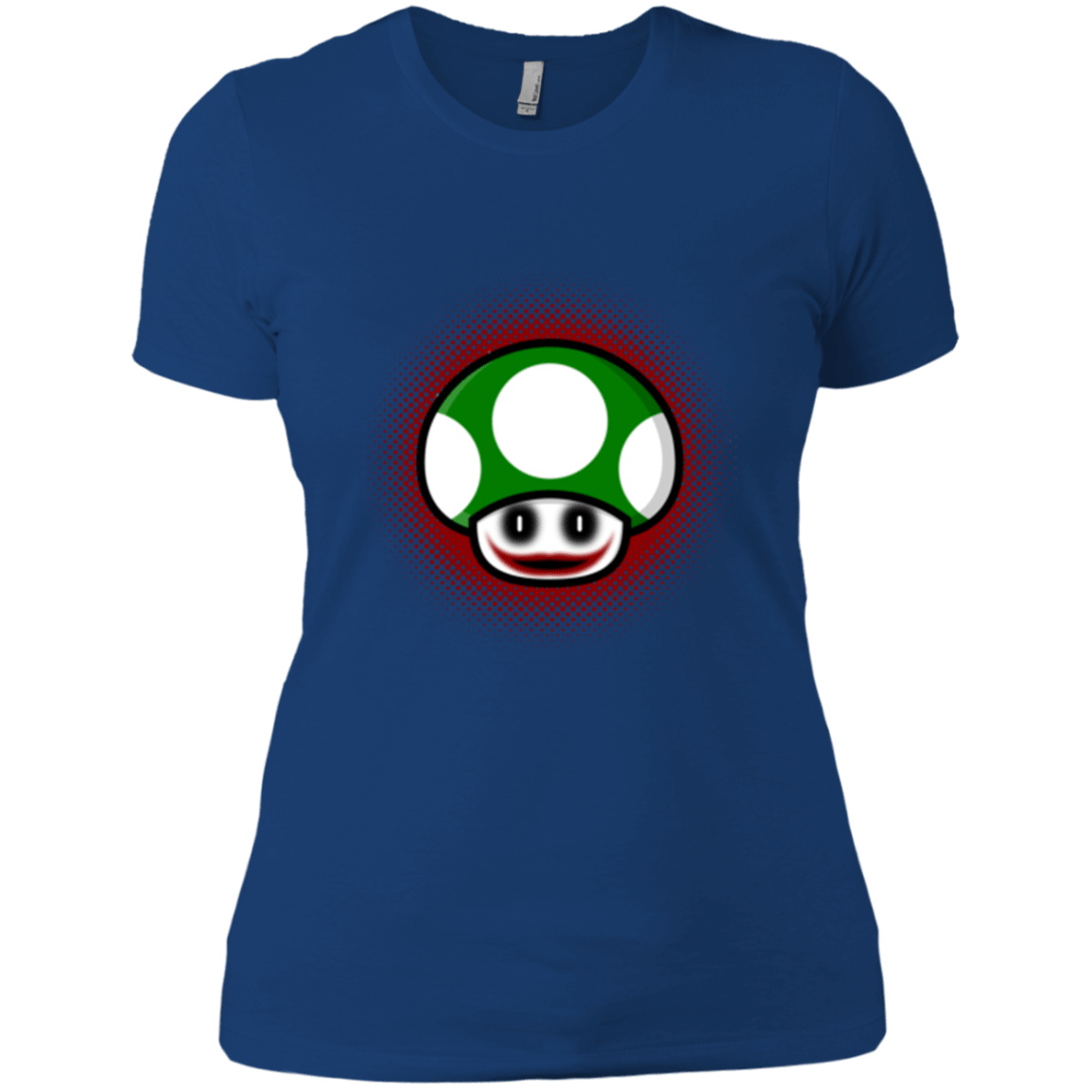 T-Shirts Royal / X-Small Up Joker Women's Premium T-Shirt