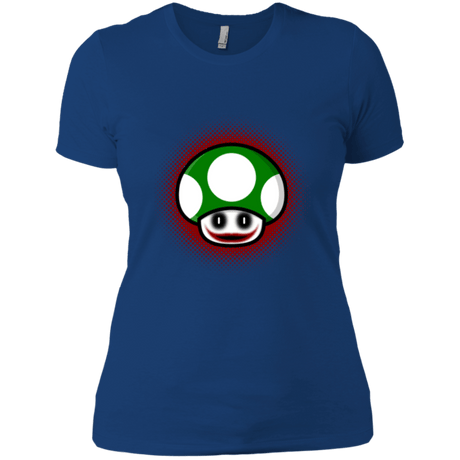 T-Shirts Royal / X-Small Up Joker Women's Premium T-Shirt