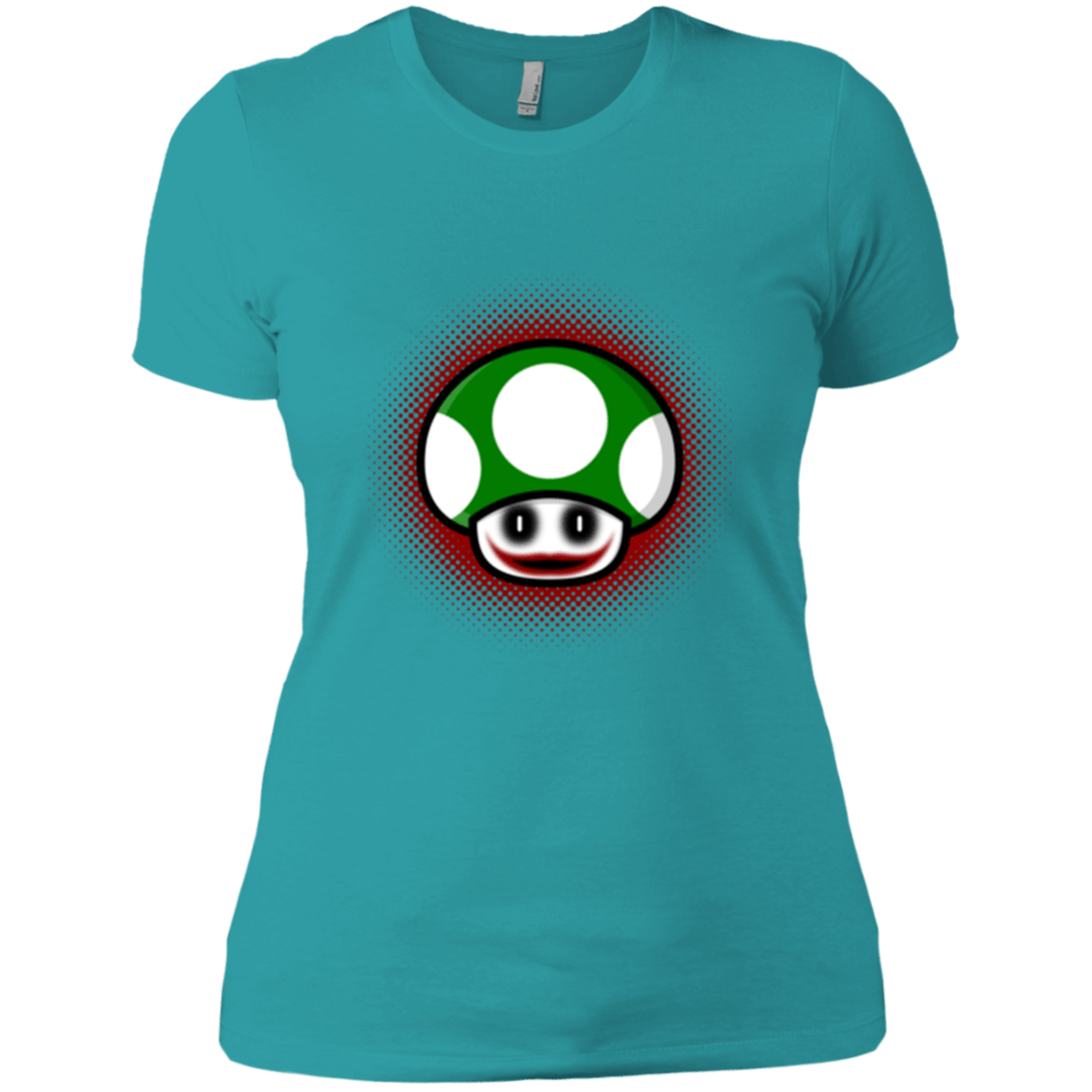 T-Shirts Tahiti Blue / X-Small Up Joker Women's Premium T-Shirt