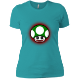 T-Shirts Tahiti Blue / X-Small Up Joker Women's Premium T-Shirt