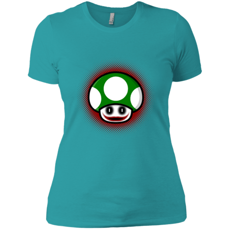 T-Shirts Tahiti Blue / X-Small Up Joker Women's Premium T-Shirt