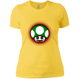 T-Shirts Vibrant Yellow / X-Small Up Joker Women's Premium T-Shirt
