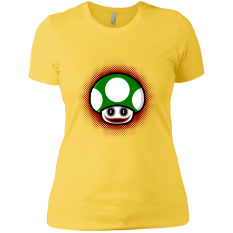 T-Shirts Vibrant Yellow / X-Small Up Joker Women's Premium T-Shirt