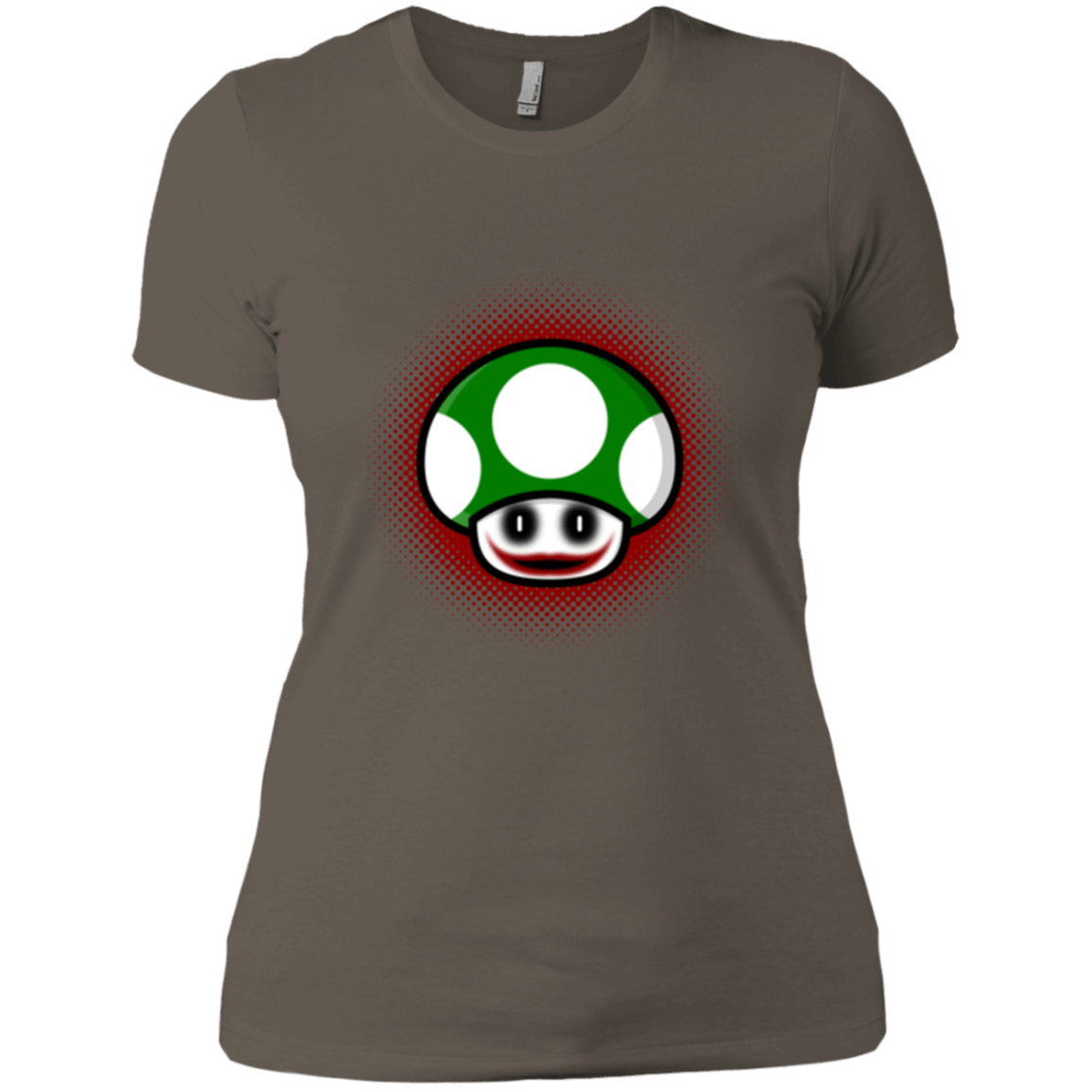 T-Shirts Warm Grey / X-Small Up Joker Women's Premium T-Shirt