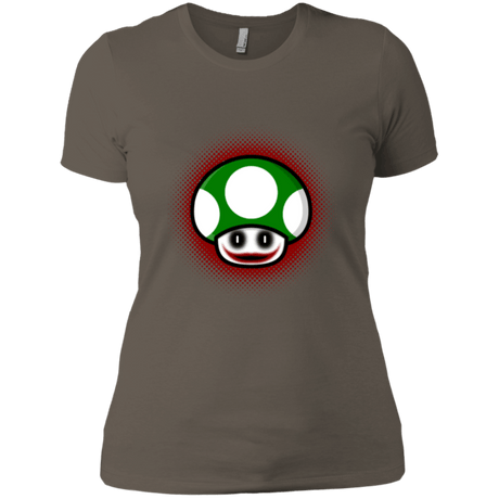 T-Shirts Warm Grey / X-Small Up Joker Women's Premium T-Shirt