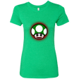 T-Shirts Envy / Small Up Joker Women's Triblend T-Shirt