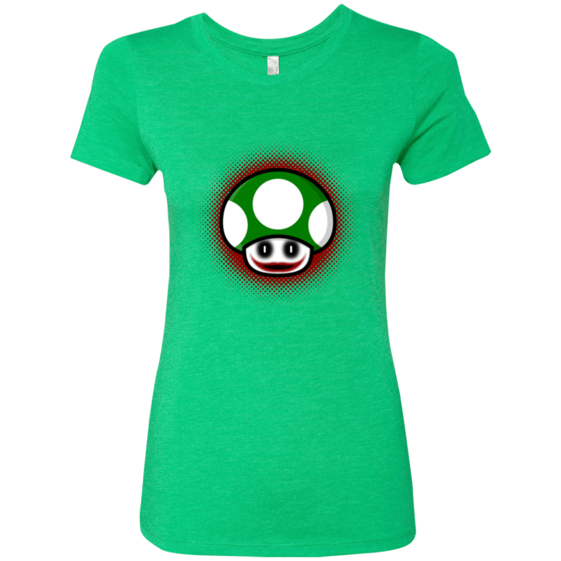 T-Shirts Envy / Small Up Joker Women's Triblend T-Shirt