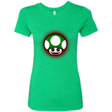 T-Shirts Envy / Small Up Joker Women's Triblend T-Shirt