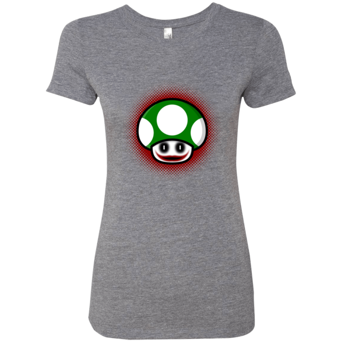 T-Shirts Premium Heather / Small Up Joker Women's Triblend T-Shirt