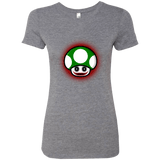 T-Shirts Premium Heather / Small Up Joker Women's Triblend T-Shirt