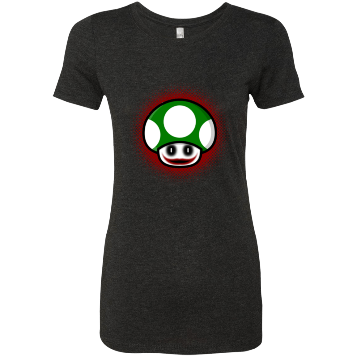 T-Shirts Vintage Black / Small Up Joker Women's Triblend T-Shirt