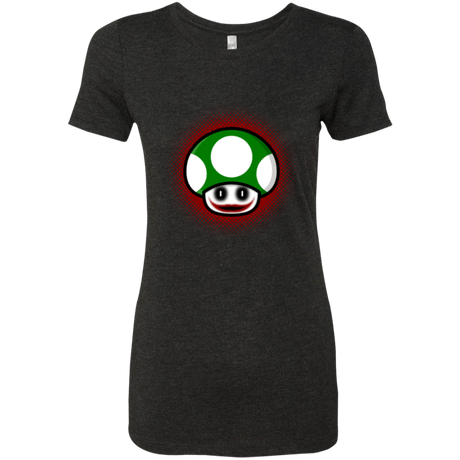 T-Shirts Vintage Black / Small Up Joker Women's Triblend T-Shirt