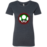 T-Shirts Vintage Navy / Small Up Joker Women's Triblend T-Shirt