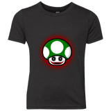 T-Shirts Vintage Black / YXS Up Joker Youth Triblend T-Shirt