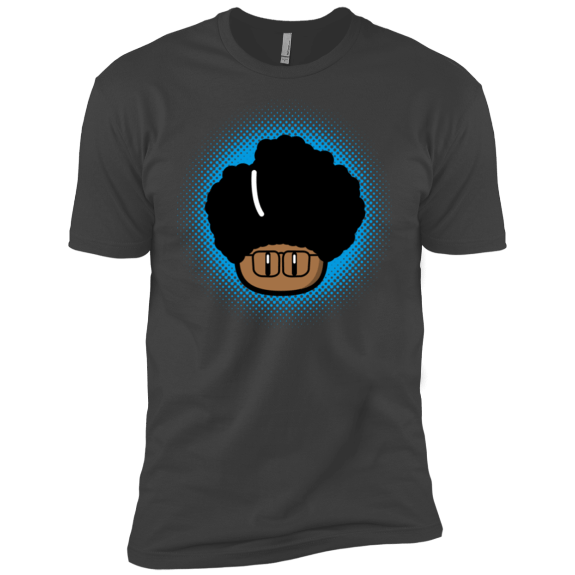 T-Shirts Heavy Metal / YXS Up Moss Boys Premium T-Shirt