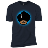 T-Shirts Midnight Navy / YXS Up Moss Boys Premium T-Shirt