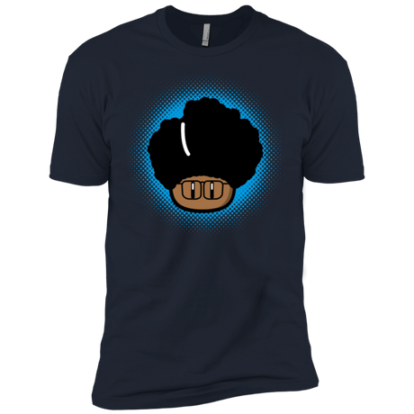 T-Shirts Midnight Navy / YXS Up Moss Boys Premium T-Shirt