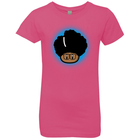 T-Shirts Hot Pink / YXS Up Moss Girls Premium T-Shirt