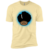 T-Shirts Banana Cream / X-Small Up Moss Men's Premium T-Shirt