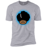 T-Shirts Heather Grey / X-Small Up Moss Men's Premium T-Shirt