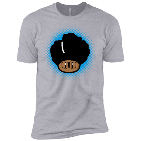 T-Shirts Heather Grey / X-Small Up Moss Men's Premium T-Shirt