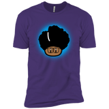 T-Shirts Purple / X-Small Up Moss Men's Premium T-Shirt