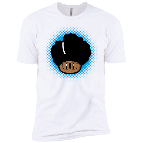 T-Shirts White / X-Small Up Moss Men's Premium T-Shirt