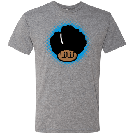 T-Shirts Premium Heather / Small Up Moss Men's Triblend T-Shirt