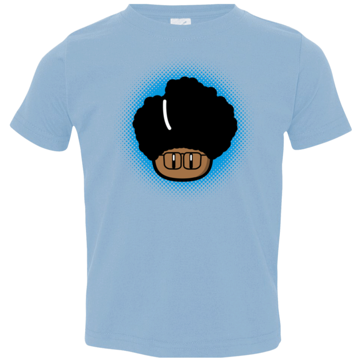 T-Shirts Light Blue / 2T Up Moss Toddler Premium T-Shirt