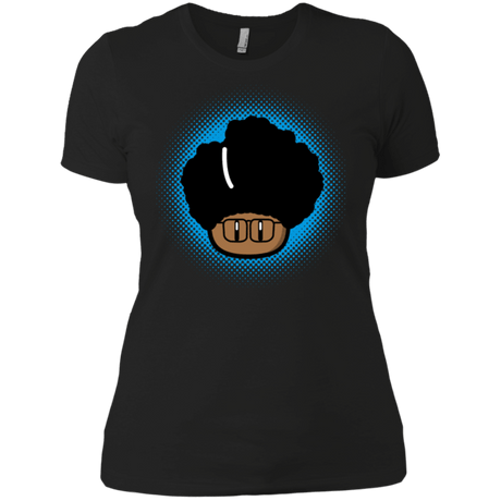 T-Shirts Black / X-Small Up Moss Women's Premium T-Shirt