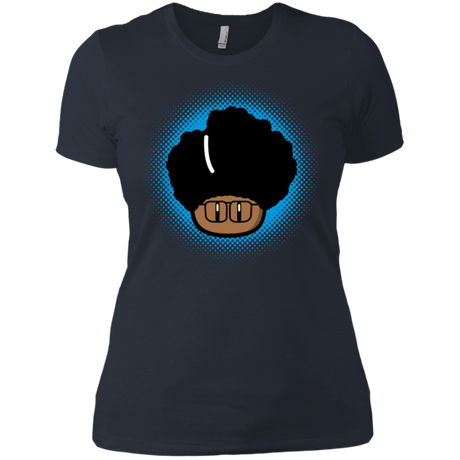 T-Shirts Indigo / X-Small Up Moss Women's Premium T-Shirt