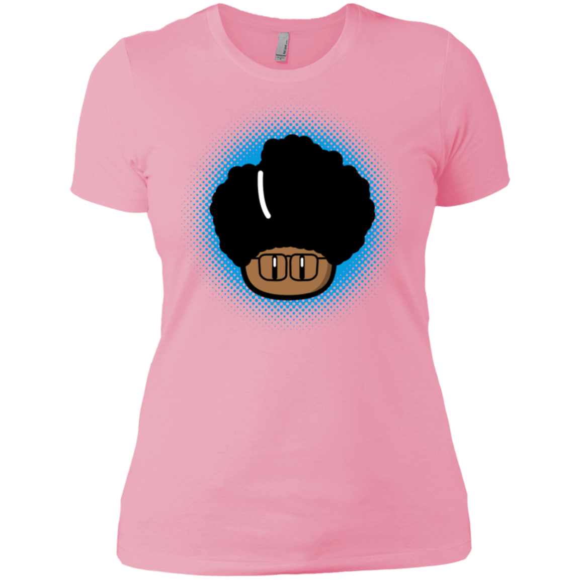 T-Shirts Light Pink / X-Small Up Moss Women's Premium T-Shirt