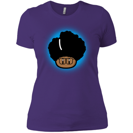 T-Shirts Purple / X-Small Up Moss Women's Premium T-Shirt