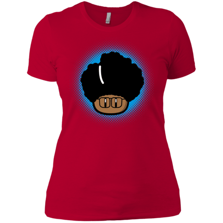 T-Shirts Red / X-Small Up Moss Women's Premium T-Shirt