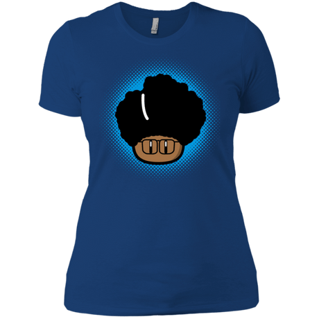 T-Shirts Royal / X-Small Up Moss Women's Premium T-Shirt