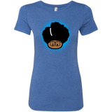 T-Shirts Vintage Royal / Small Up Moss Women's Triblend T-Shirt