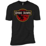 T-Shirts Black / X-Small Upside Down Men's Premium T-Shirt