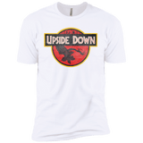 T-Shirts White / X-Small Upside Down Men's Premium T-Shirt