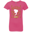 T-Shirts Hot Pink / YXS Uranus Girls Premium T-Shirt