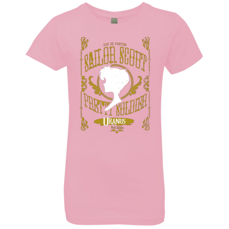 T-Shirts Light Pink / YXS Uranus Girls Premium T-Shirt