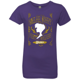 T-Shirts Purple Rush / YXS Uranus Girls Premium T-Shirt